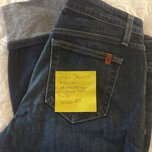 Joe's jeans